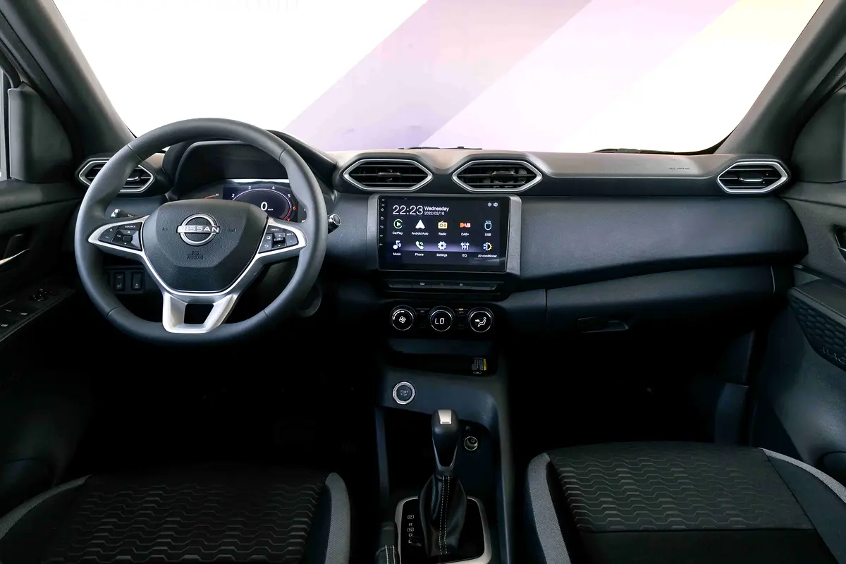 NISSAN Magnite S 2025 - photo 11 - Import Émirats | International Cars