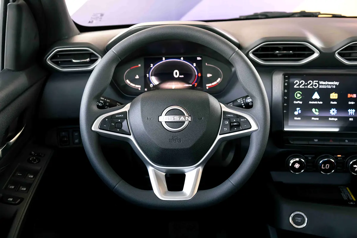 NISSAN Magnite S 2025 - photo 12 - Import Émirats | International Cars