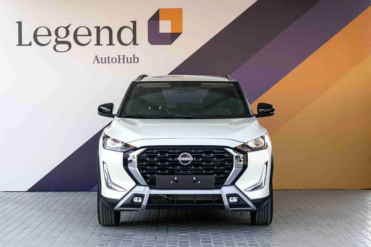 NISSAN Magnite S 2025 - photo 2 - Import Émirats | International Cars