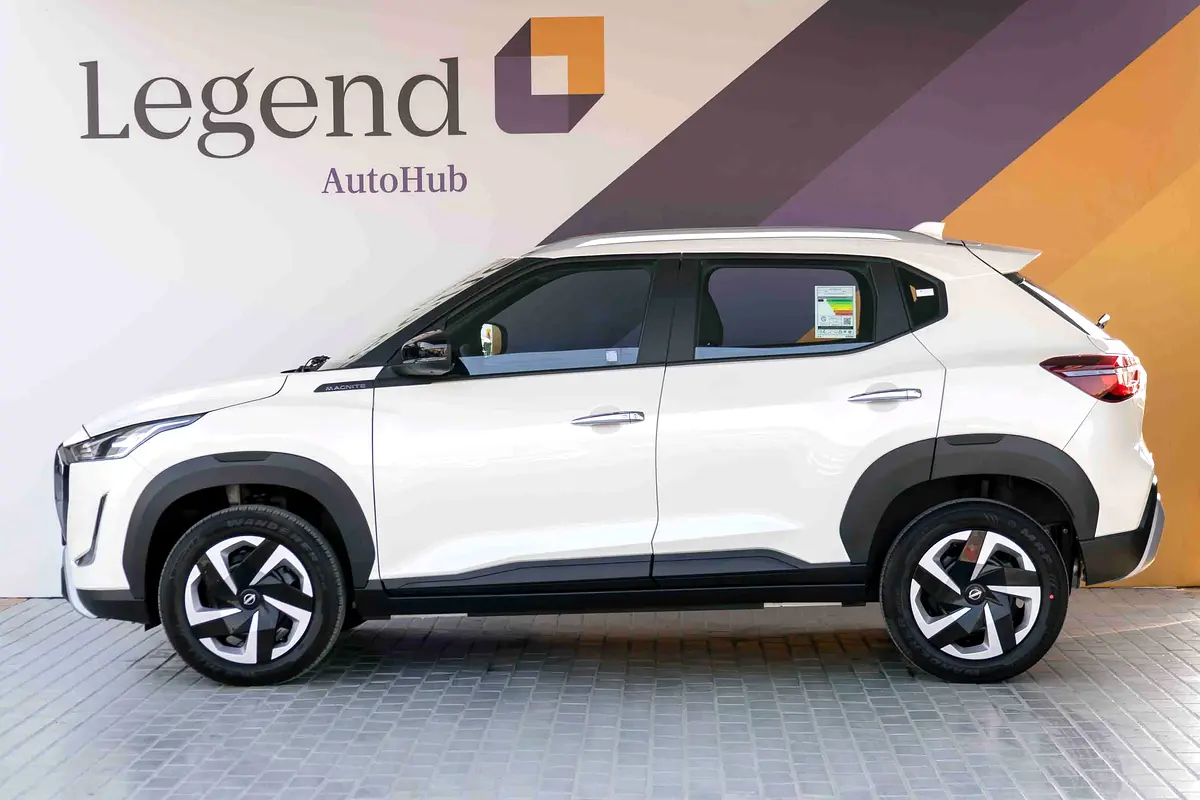 NISSAN Magnite S 2025 - photo 3 - Import Émirats | International Cars