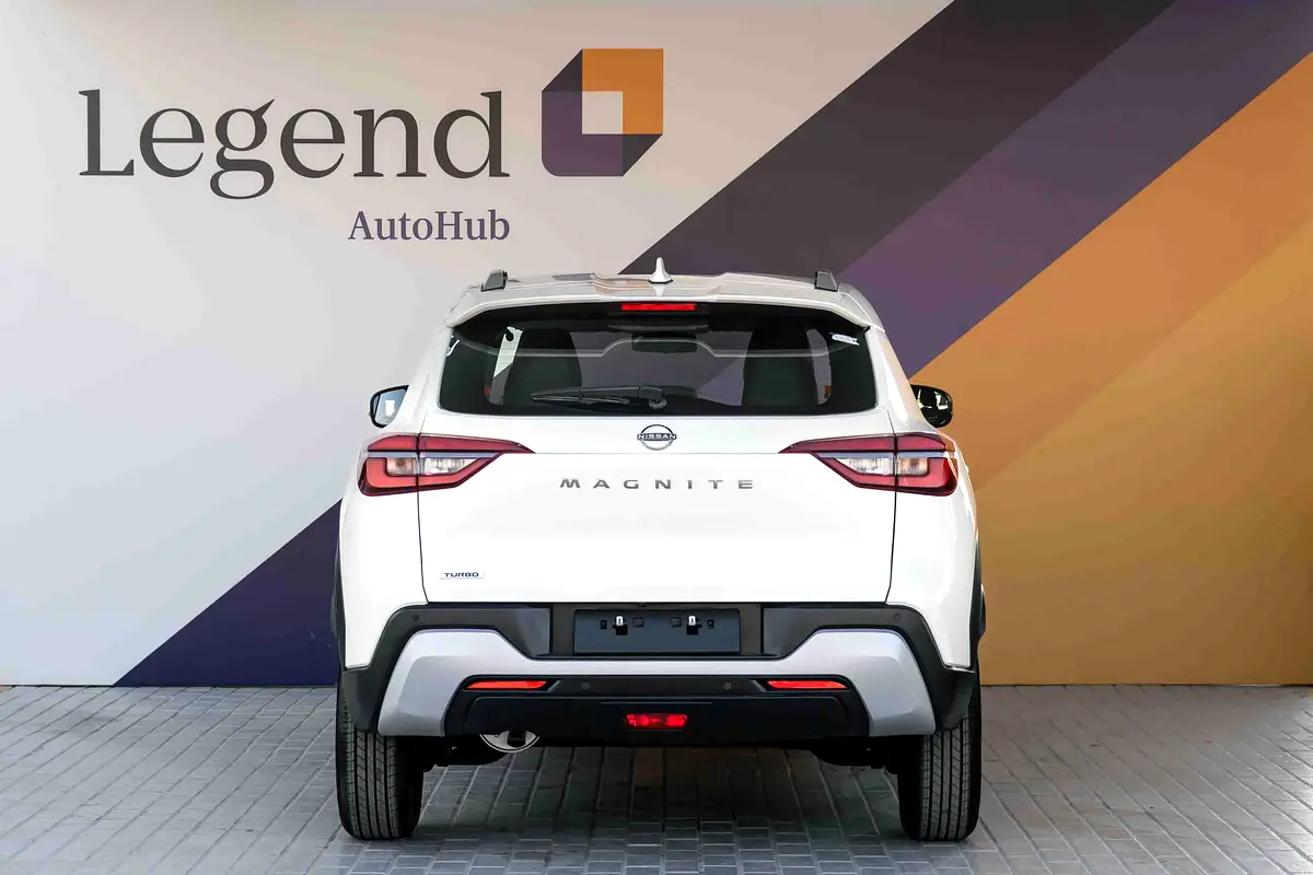 NISSAN Magnite S 2025 - photo 5 - Import Émirats | International Cars