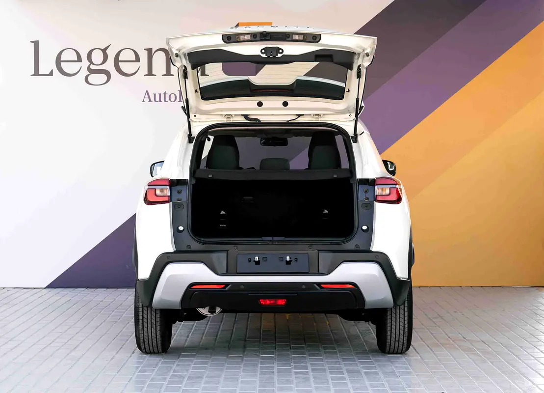 NISSAN Magnite S 2025 - photo 6 - Import Émirats | International Cars