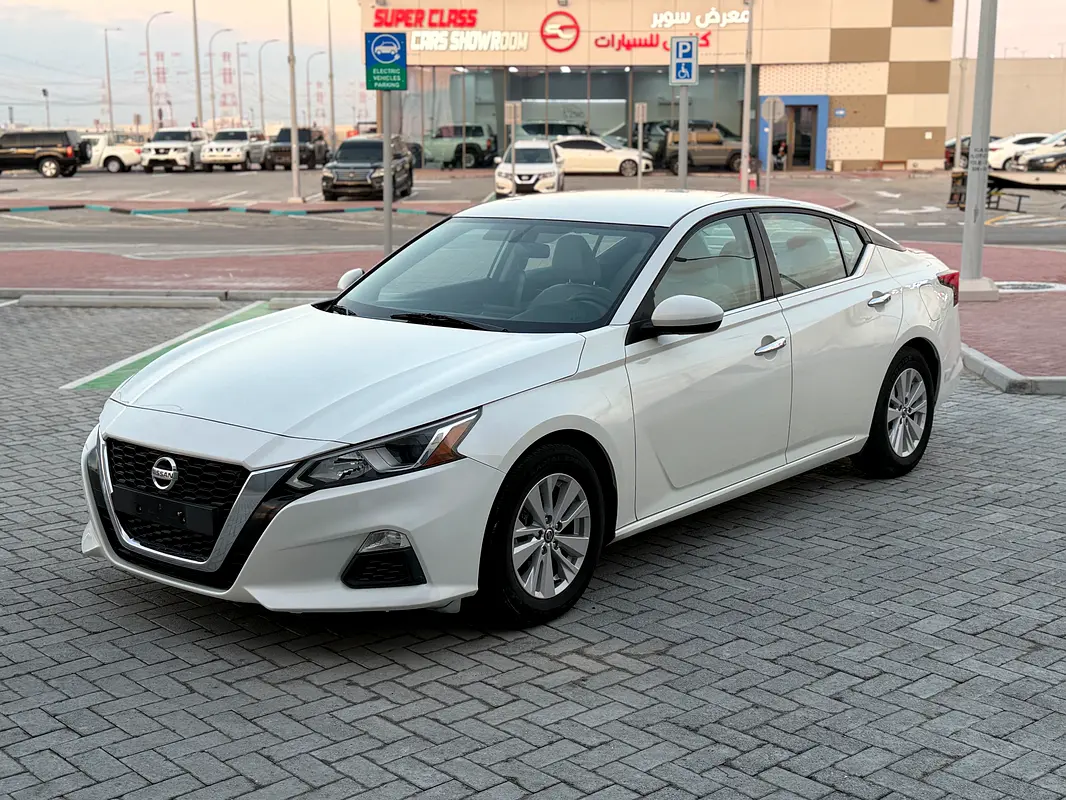 NISSAN Altima S 2021