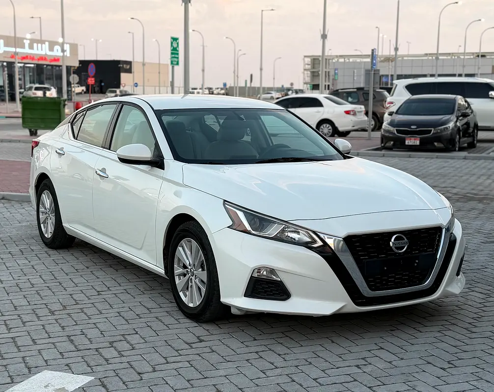 NISSAN Altima S 2021 - photo 2 - Import Émirats | International Cars
