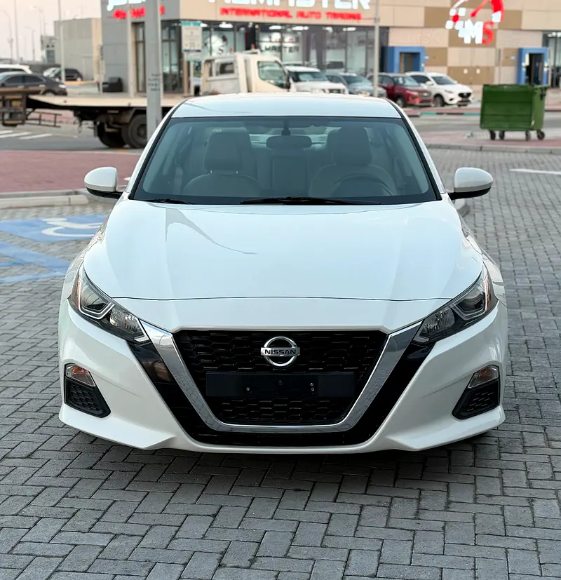 NISSAN Altima S 2021 - photo 3 - Import Émirats | International Cars