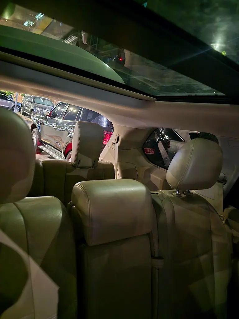 NISSAN Pathfinder SV 2014 - photo 10 - Import Émirats | International Cars