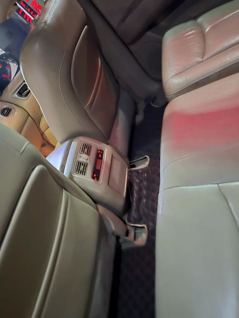 NISSAN Pathfinder SV 2014 - photo 11 - Import Émirats | International Cars