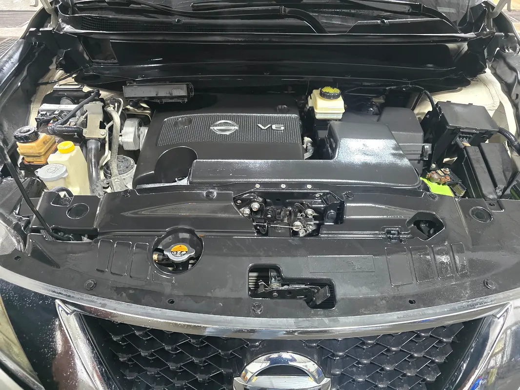 NISSAN Pathfinder SV 2014 - photo 12 - Import Émirats | International Cars