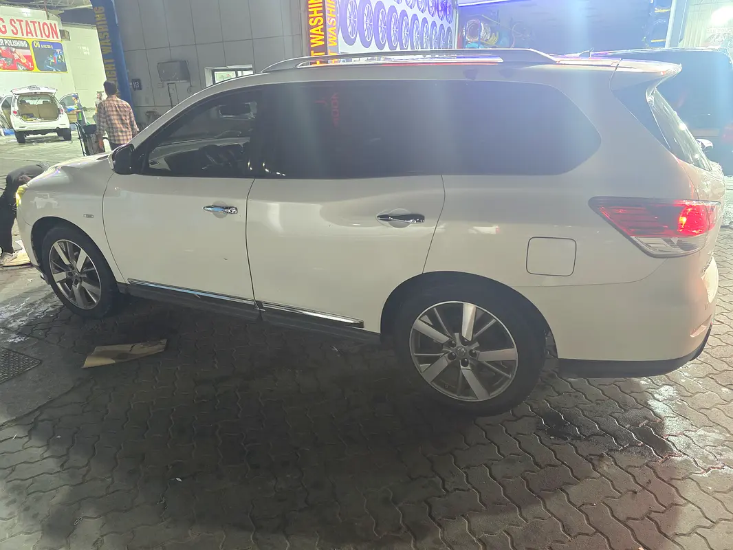 NISSAN Pathfinder SV 2014 - photo 3 - Import Émirats | International Cars