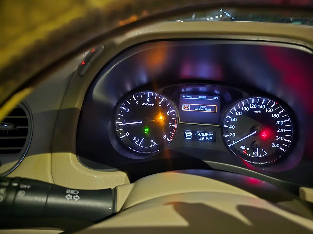 NISSAN Pathfinder SV 2014 - photo 5 - Import Émirats | International Cars