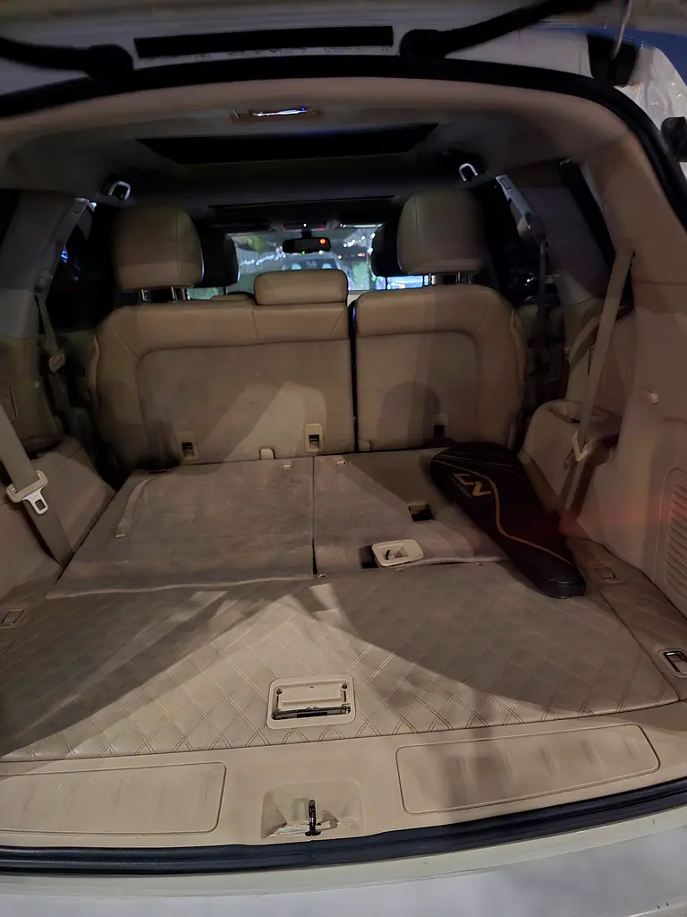 NISSAN Pathfinder SV 2014 - photo 8 - Import Émirats | International Cars