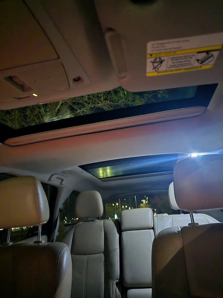 NISSAN Pathfinder SV 2014 - photo 9 - Import Émirats | International Cars