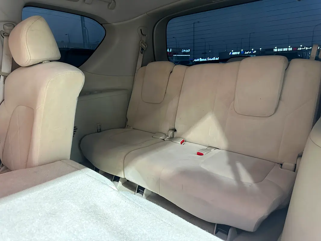 NISSAN Patrol SE 2015 - photo 9 - Import Émirats | International Cars