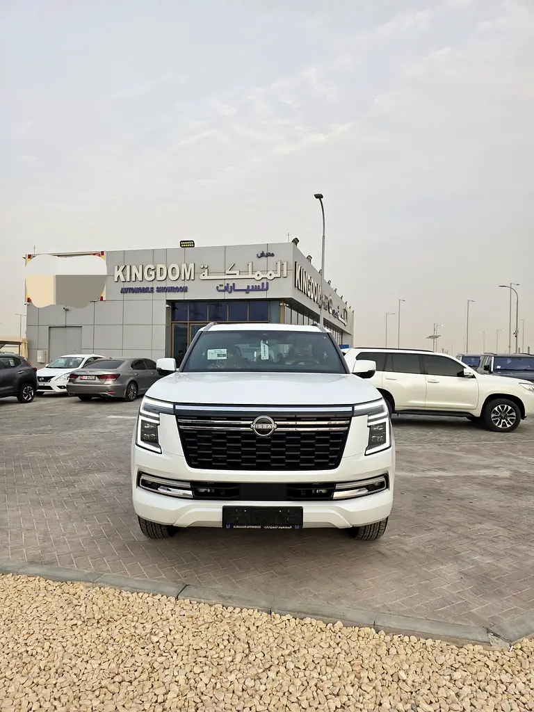 NISSAN Patrol SE Titanium 2026