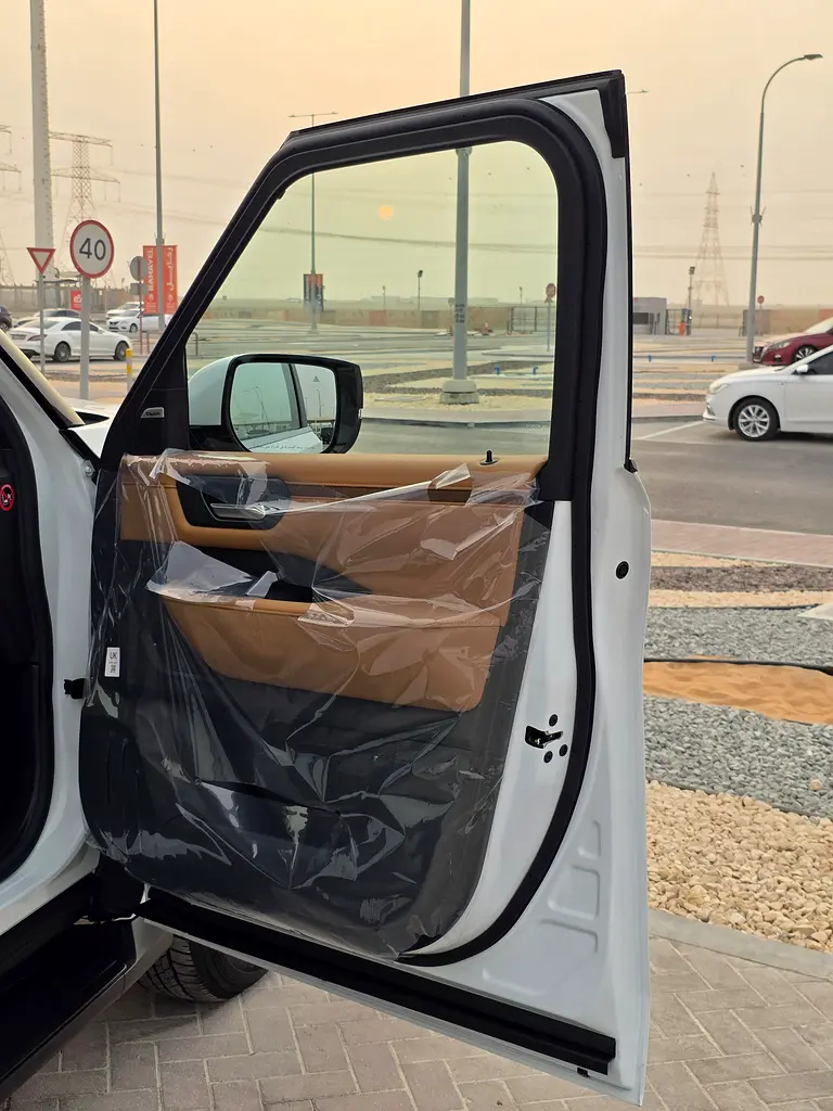 NISSAN Patrol SE Titanium 2026 - photo 12 - Import Émirats | International Cars