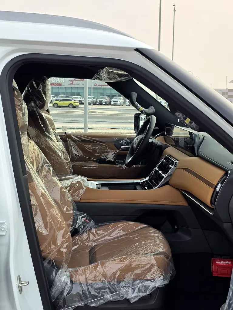 NISSAN Patrol SE Titanium 2026 - photo 5 - Import Émirats | International Cars