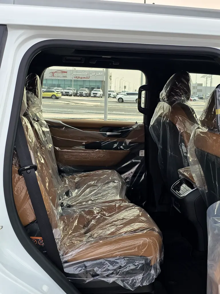 NISSAN Patrol SE Titanium 2026 - photo 8 - Import Émirats | International Cars