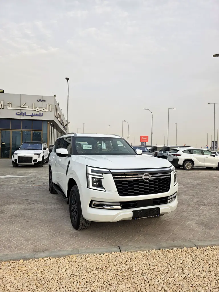 NISSAN Patrol SE Titanium 2026 - photo 9 - Import Émirats | International Cars