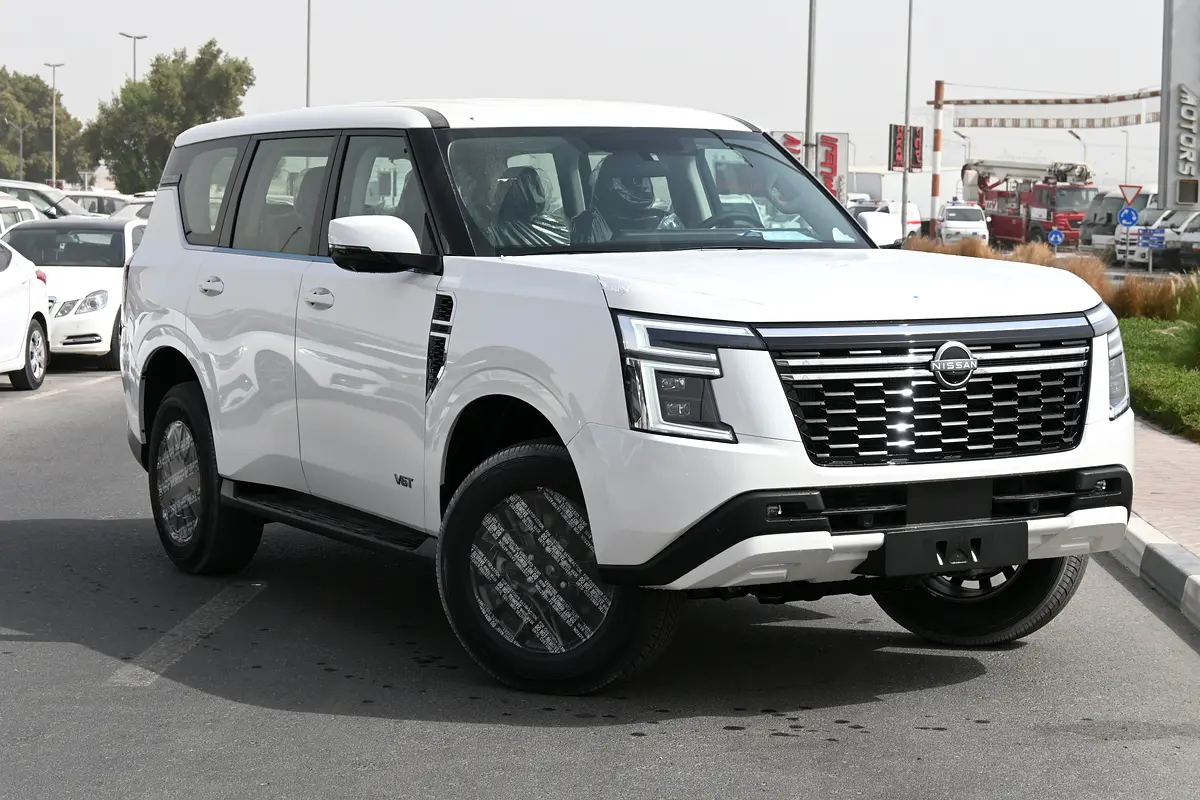 NISSAN Patrol LE T1 2025
