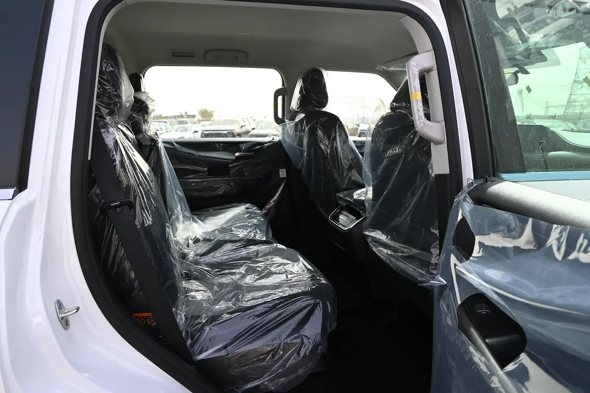 NISSAN Patrol LE T1 2025 - photo 10 - Import Émirats | International Cars