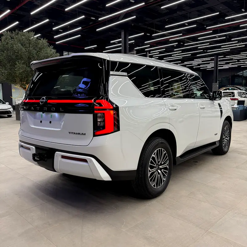 NISSAN Patrol LE Titanium 2026 - photo 6 - Import Émirats | International Cars