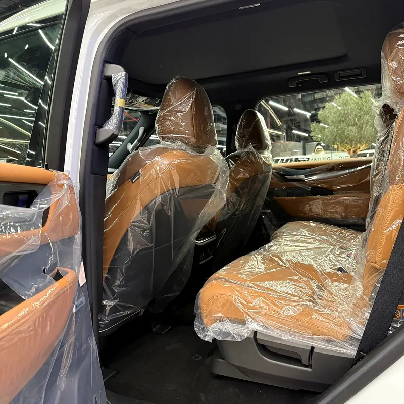 NISSAN Patrol LE Titanium 2026 - photo 9 - Import Émirats | International Cars