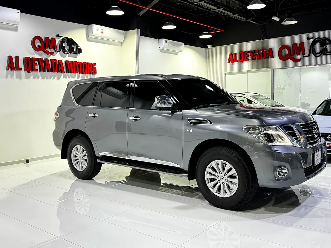NISSAN Patrol LE Platinum 2017 - photo 5 - Import Émirats | International Cars