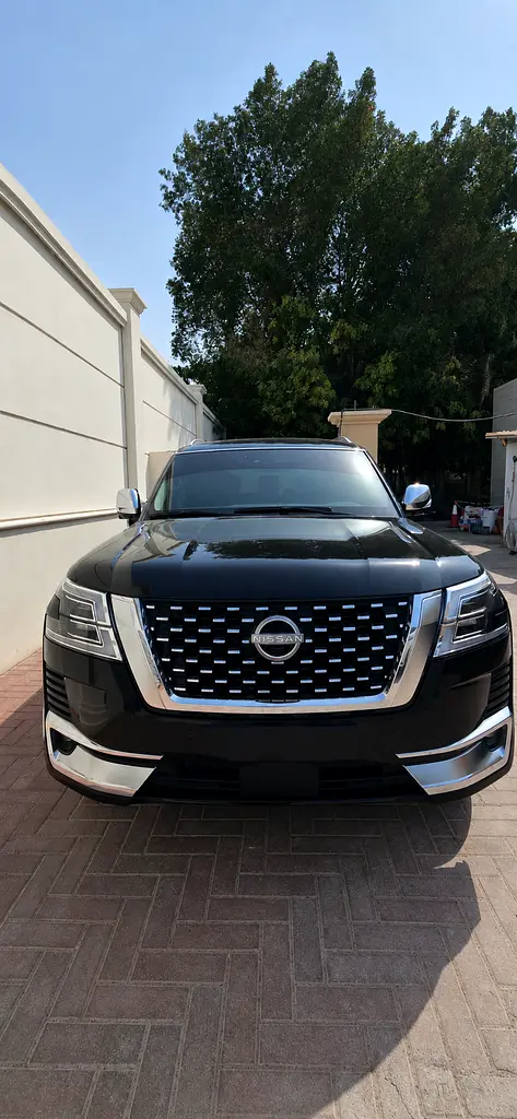 NISSAN Patrol VVIP Edition 2023