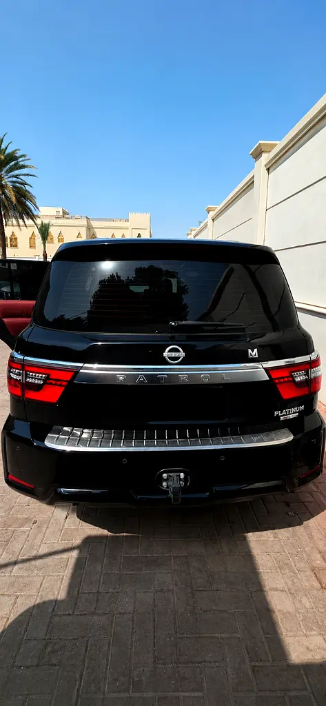 NISSAN Patrol VVIP Edition 2023 - photo 8 - Import Émirats | International Cars