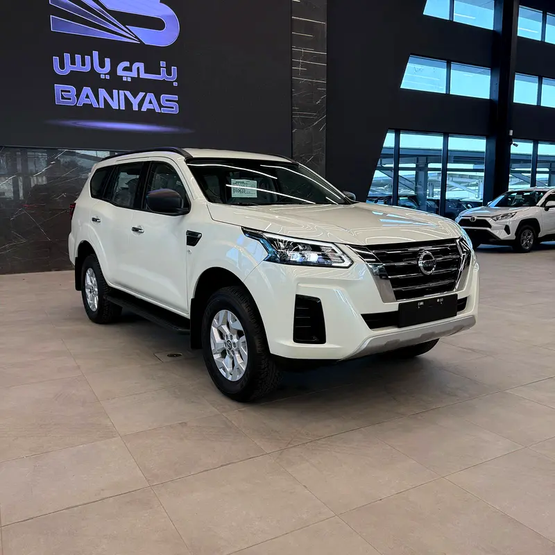 NISSAN Xterra SE 2025 - photo 2 - Import Émirats | International Cars
