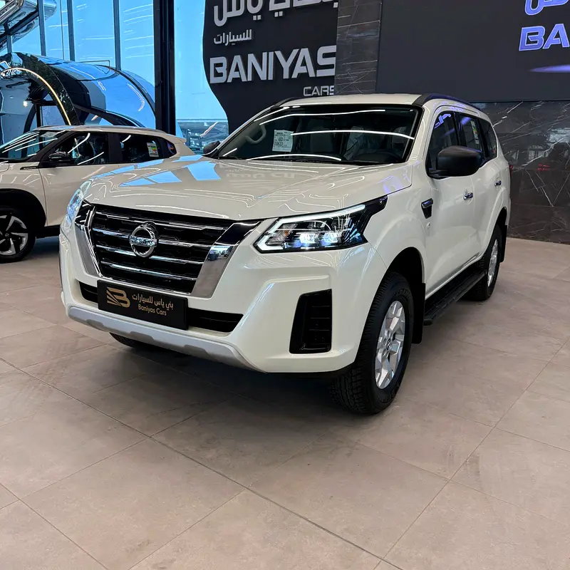 NISSAN Xterra SE 2025 - photo 4 - Import Émirats | International Cars