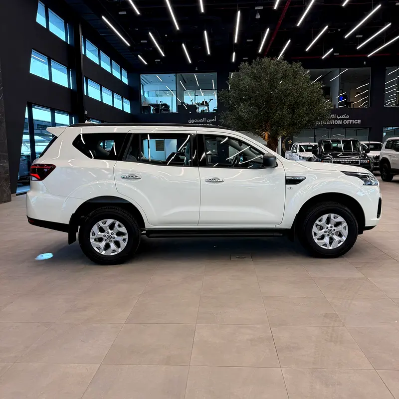 NISSAN Xterra SE 2025 - photo 5 - Import Émirats | International Cars