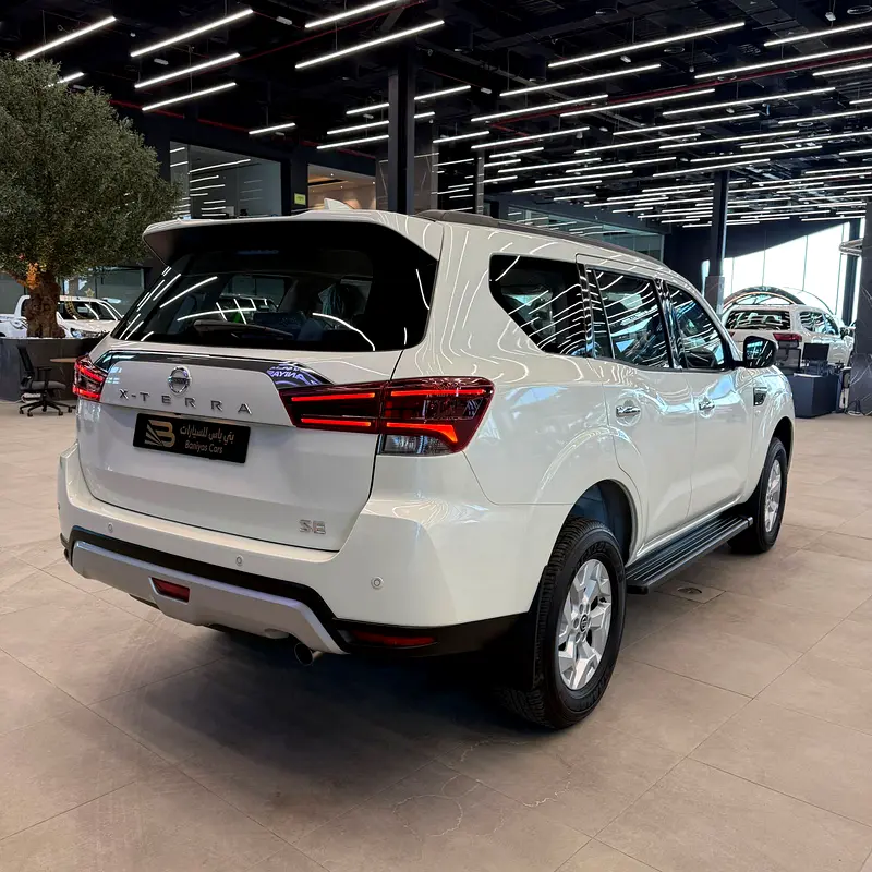 NISSAN Xterra SE 2025 - photo 6 - Import Émirats | International Cars
