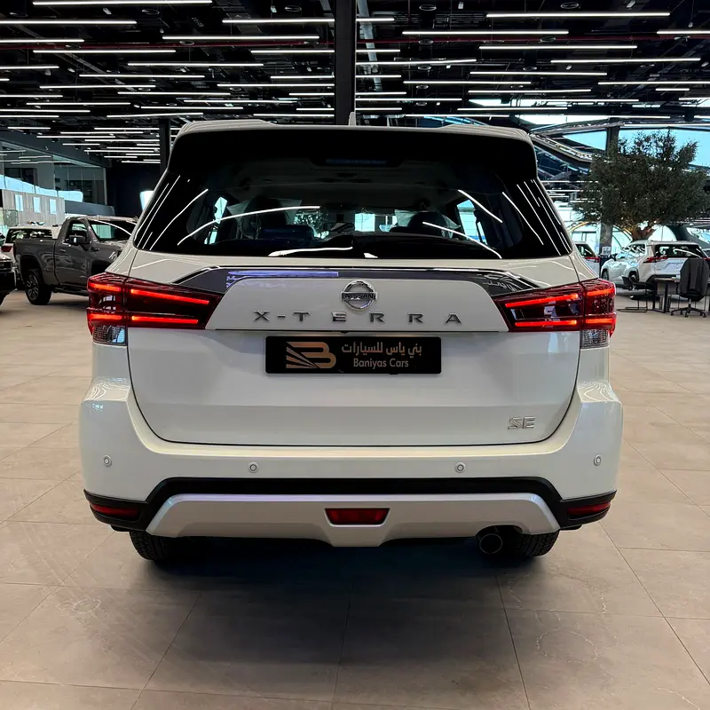 NISSAN Xterra SE 2025 - photo 7 - Import Émirats | International Cars