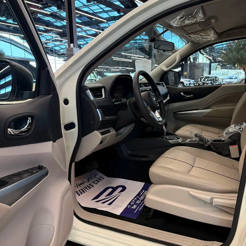 NISSAN Xterra SE 2025 - photo 8 - Import Émirats | International Cars