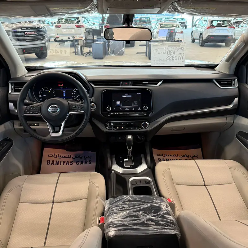 NISSAN Xterra SE 2025 - photo 9 - Import Émirats | International Cars