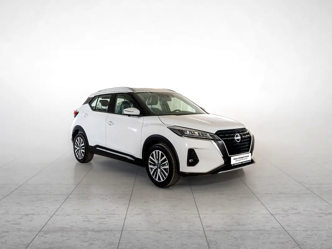 NISSAN Kicks SL 2024