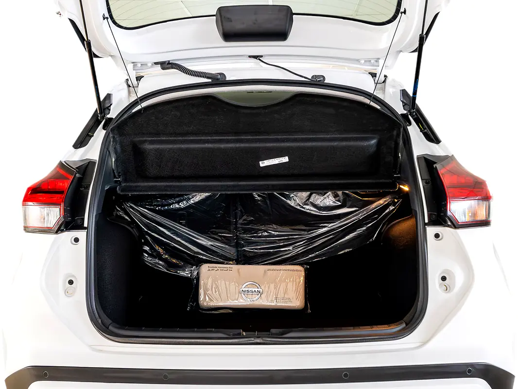 NISSAN Kicks SL 2024 - photo 10 - Import Émirats | International Cars