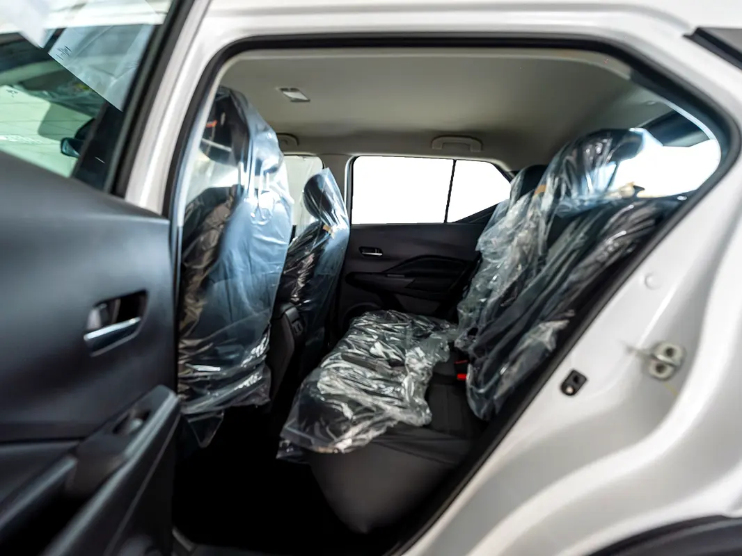 NISSAN Kicks SL 2024 - photo 12 - Import Émirats | International Cars