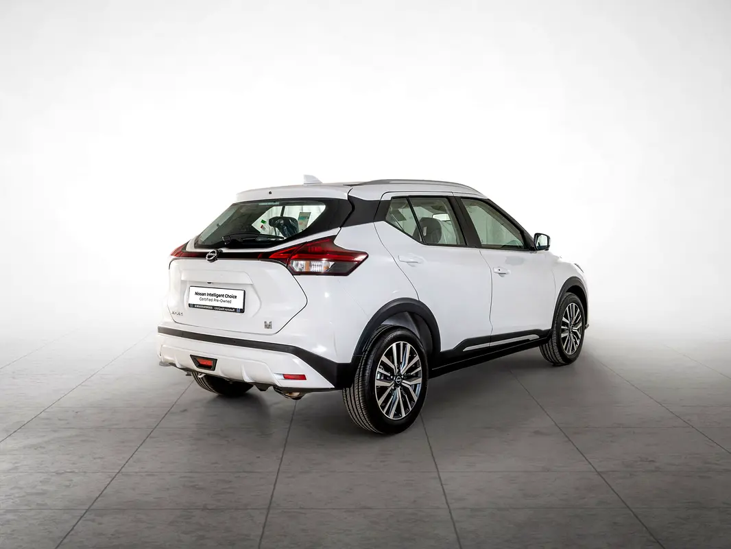 NISSAN Kicks SL 2024 - photo 2 - Import Émirats | International Cars