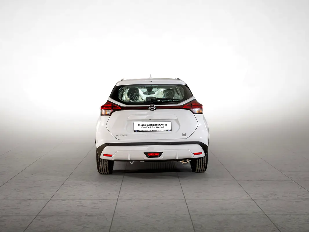 NISSAN Kicks SL 2024 - photo 3 - Import Émirats | International Cars