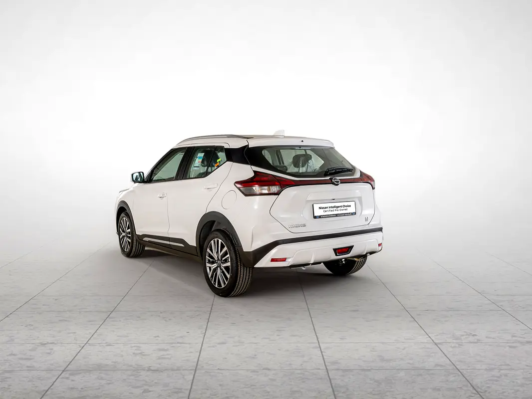 NISSAN Kicks SL 2024 - photo 4 - Import Émirats | International Cars