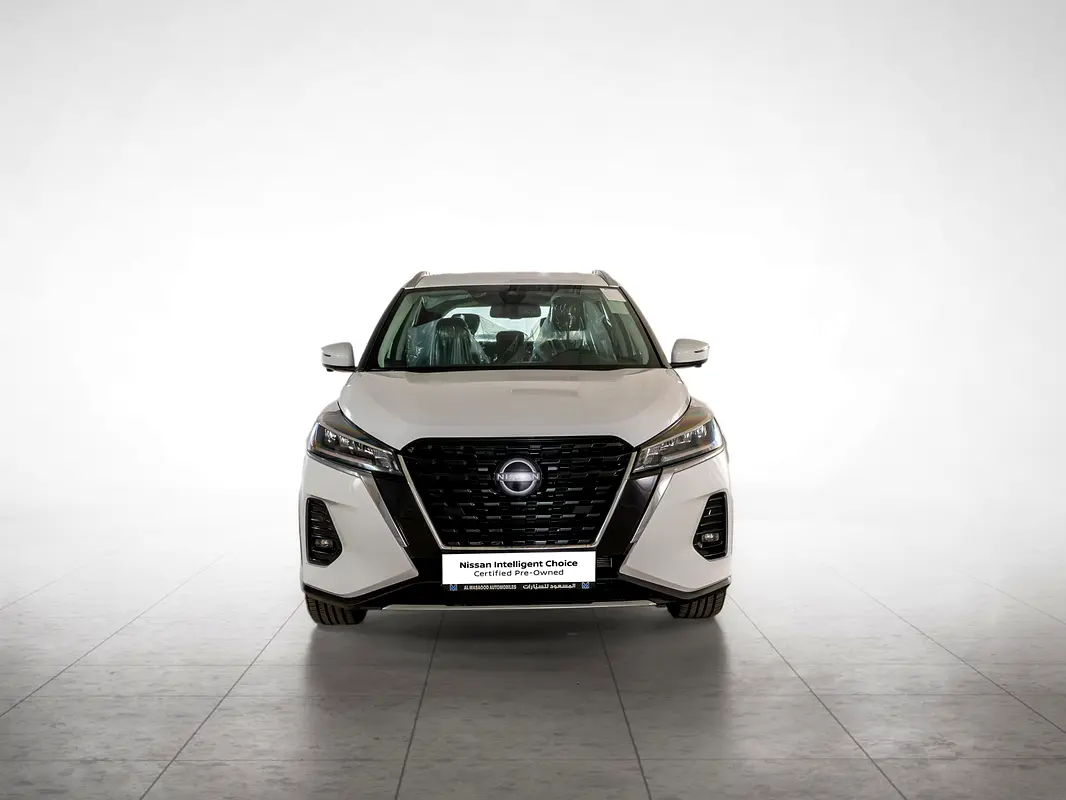 NISSAN Kicks SL 2024 - photo 6 - Import Émirats | International Cars