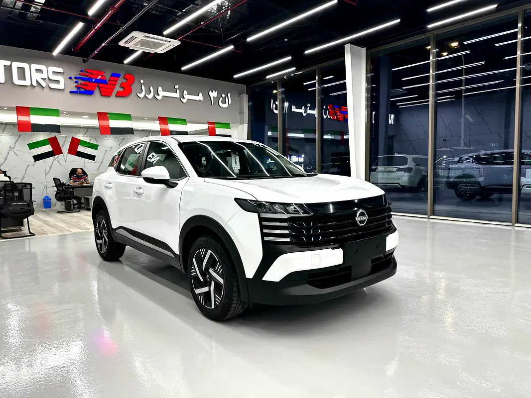 NISSAN Kicks 2025 - photo 11 - Import Émirats | International Cars