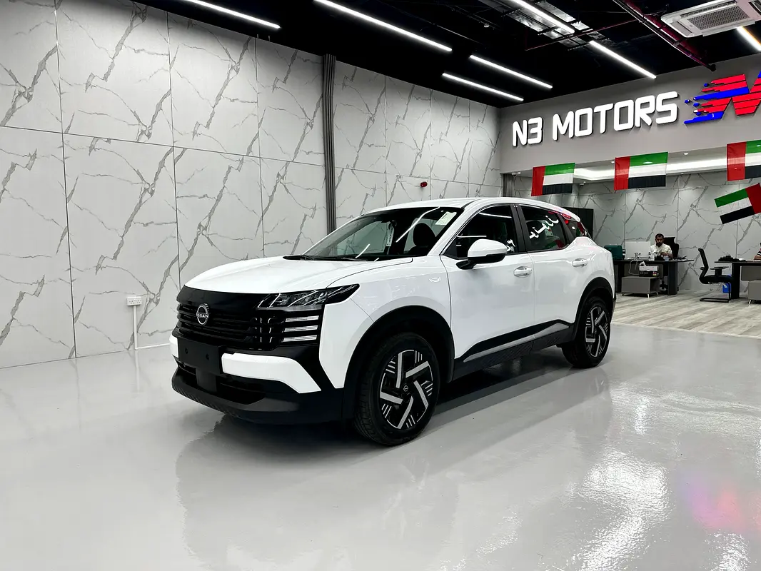 NISSAN Kicks 2025 - photo 2 - Import Émirats | International Cars