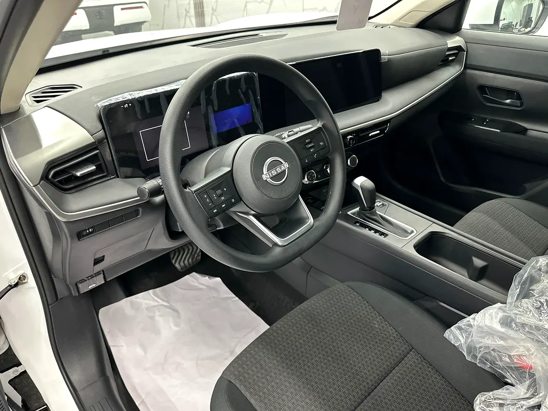 NISSAN Kicks 2025 - photo 3 - Import Émirats | International Cars