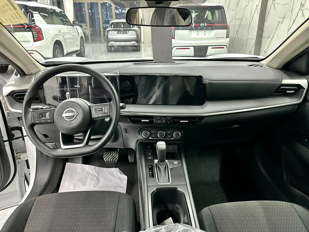 NISSAN Kicks 2025 - photo 4 - Import Émirats | International Cars