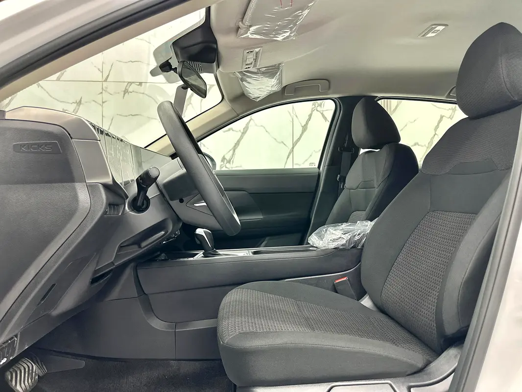 NISSAN Kicks 2025 - photo 5 - Import Émirats | International Cars
