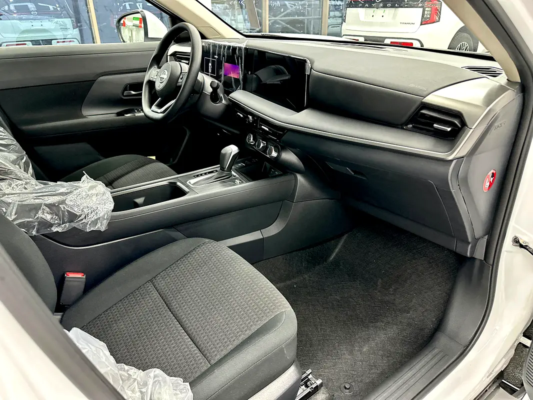 NISSAN Kicks 2025 - photo 6 - Import Émirats | International Cars