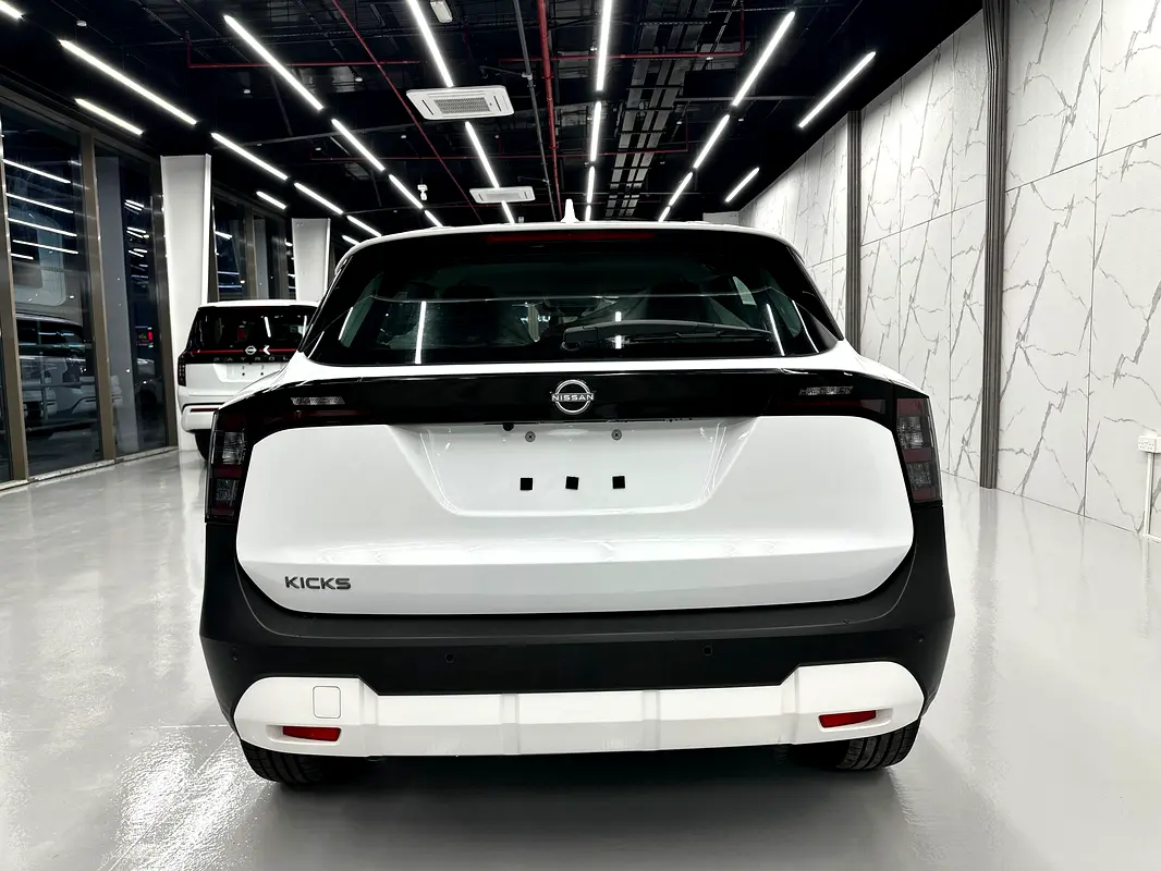 NISSAN Kicks 2025 - photo 9 - Import Émirats | International Cars